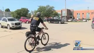 Sioux City Bike Patrol Officers