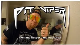 Pit Viper sunglasses my new shades #rydendirty