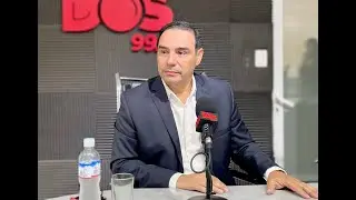 21/05/2024 #DESAYUNO ENTREVISTA GUSTAVO VALDÉS
