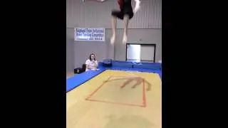 Anna Casey Flip A Thon 2014