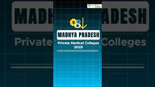 Top Private MBBS Colleges in MP | Fees, Seats, Insights | NEET UG 2025 Counselling Guide #neetug2025