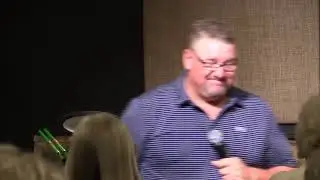Destiny, Purpose, & Identity - Bishop Lance Johnson  8/30/2020