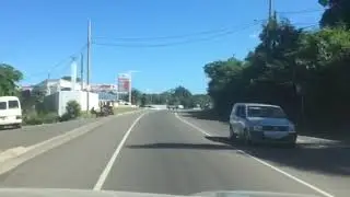 Ocho Rios Main Road | Boot Gas Station