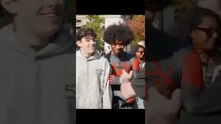 Harry Mack Guerrilla Bars 71 part1 #rap #freestyle #ffyp #viral #harrymack