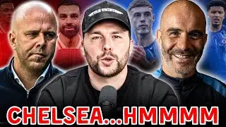 &laquo;Челси&raquo; выглядит ТАК ХОРОШО! &laquo;Ливерпулю&raquo; стоит ИХ БОЯТЬСЯ!