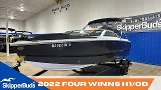 2022 Four Winns H1/OB Sport Boat Tour SkipperBud's