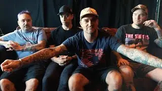 New Found Glory - Pop Punk's Still Not Dead Tour Recap