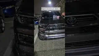 Philadelphia car met