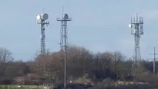 Hauenhorst - Bilder eines Dorfes - M&auml;rz 2007