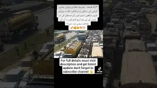 Protest Against Canal Project | Road Blocked | 10 AM News Headlines | 19 April 2025 | SAMAA TV