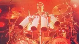 Accept 'Shake Your Heads'; Drum-Remix / Drumcover by Willem van Maanen.