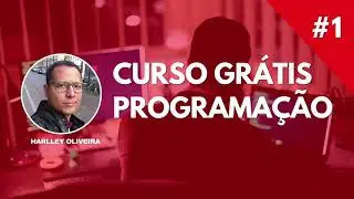 CURSO DE PROGRAMAÇÃO 2020 (GRÁTIS!) - Aula #01: Variáveis