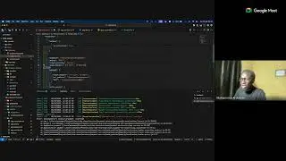 Build a Ride Sharing App using Microservices
