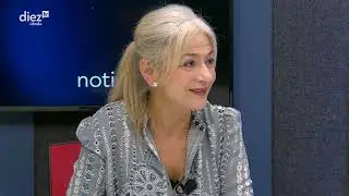 Noticias Diez TV: La Entrevista | Patricia del Pozo, consejera de Cultura | 26-01-2026