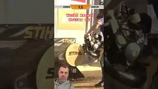 World record HOTSAW !!