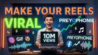 Make Your Reels Viral Using Stickers, GIFs & Trending Audio-Facebook Reels Trick