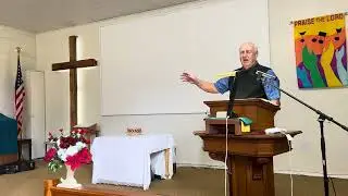 Tenmile Historic Community Church 01.11.26 Sermon