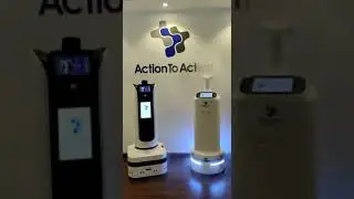 Robotics Possibilities Are Endless Healthcare Robotics For Disinfection & Sanitizing