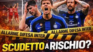 INTER C&rsquo;&Eacute; UN PROBLEMA GRAVE&hellip; I DATI INQUIETANTI