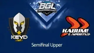 Keyd Stars vs Kabum - BGL Arena 3 - Semifinal - Jogo 3