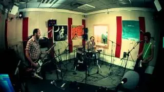 Electra - Roll - Live @ Kol Hacampus 106fm