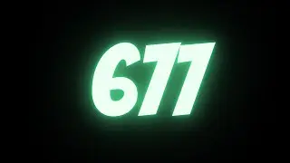 677 Second Timer | 677 Seconds Countdown with Beep | 677s Timer