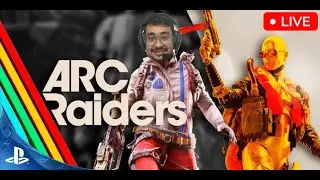 DAY - 5 of Learning ARC Raiders | #arcraiders India PS5 live