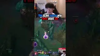 Faker Zoe Outplay 🤯
