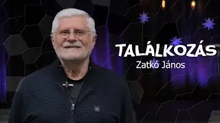 TALÁLKOZÁS - Zatkó János