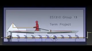 ES1310 Rowing Story Box