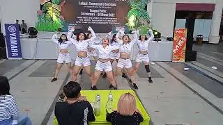 DREAMCATCHER (드림캐쳐) _ 'SCREAM (스크림)' MEDLEY DANCE COVER By MON'AMIE DC