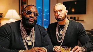 Rick Ross - Hard Times Only Ft. Eminem, Lloyd Banks, Jeezy & Boosie Badazz [Music Video] 2025