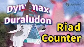 How to BEAT Dynamax Duraludon?  Epic Raid Guide & Counters & Location!