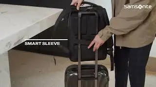 Рюкзак для ноутбука и планшета Samsonite Litepoint 15,6 дюйма, черный, 34549 @ www.bagworld.com.au
