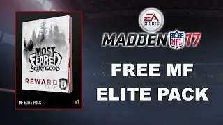 FREE MOST FEARED ELITE PLAYER PACK | MUT 17