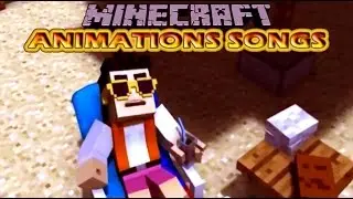 Top 10 Minecraft Songs 2015 | Minecraft Songs mein meinung