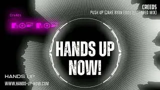 Creeds - Push Up (Jake Ryan Edit Extended Mix)