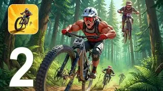 RUSH: Xtreme - Gameplay Walkthrough Part 2 - Tutorial Extreme Run Gameplay (Android & iOS)