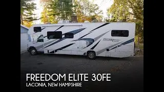 [UNAVAILABLE] Used 2021 Freedom Elite 30FE in Laconia, New Hampshire