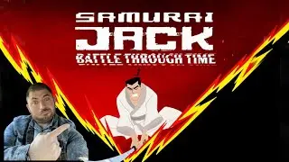 Samurai Jack: Battle Through Time &mdash; прохождение игры на iOS (Apple Arcade), часть 1