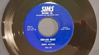 Jimmy Patton -Teen-Age Heart- (1955)