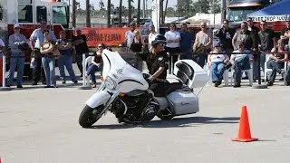 Improve your riding skills 100% in 4 hours!