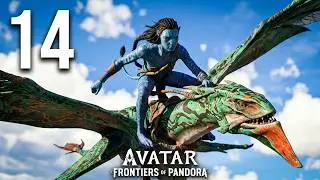 Avatar; Frontiers of Pandora odcinek 14