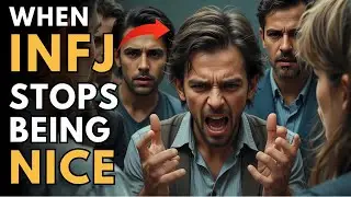 What Happens When a INFJ Stops Being Nice