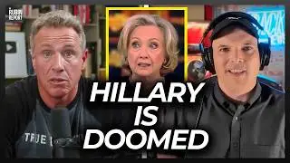 Host Shocked as Reporter Explains Why It Looks Very Bad for Hillary Clinton
