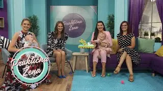 Praktična žena - Istine i zablude o trudnoći i majčinstvu