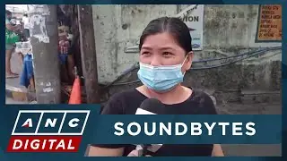 WATCH: Filipinos weigh in on mandatory use of face mask amid COVID-19 spike | ANC