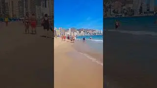Benidorm - Alicante May 29th 30&deg;C 😍🌊🏖