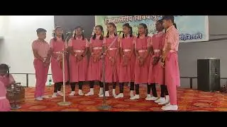 ठाणे जिल्हा परिषद आयोजित जिल्हास्तरीय विविध गुणदर्शन स्पर्धा २०२२