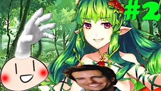 WE GOTTA STOP THIS SMUG ALRAUNE!!!!!! | Lust Grimm Part 2